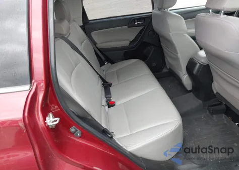2014 Subaru Forester 2.5I Touring из США, поврежденный, VIN JF2SJAMC4EH426235